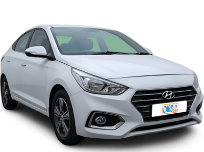 2019 Hyundai Verna - Sedan - Petrol - Manual - ₹4.90 lakh